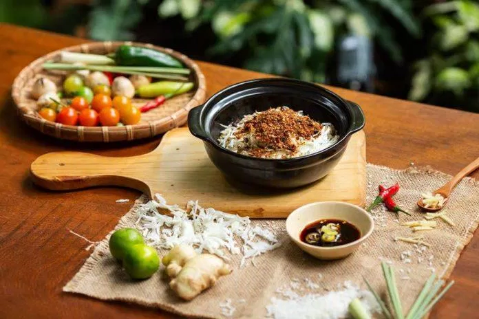 (Ảnh: Facebook METTA Vegetarian)