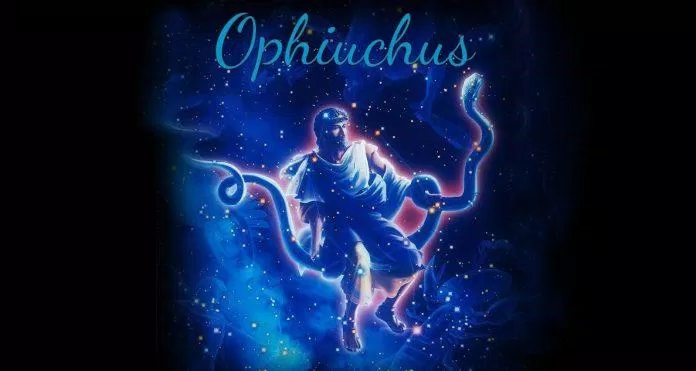 cung hoàng đạo xà phu Ophiuchus