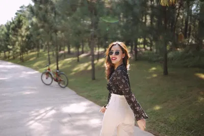 Rừng thông Đại Lải