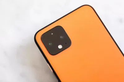 google pixel 4 xl Hệ thống camera trên Google Pixel 4 XL. Ảnh: internet