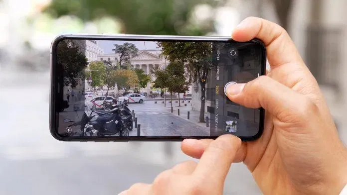 iphone 11 pro max iPhone 11 Pro Max có thể cho ra những bức hình tuyệt đẹp. Ảnh: internet