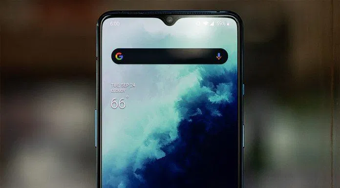 oneplus 7t Màn hình hiển thị xuất sắc của OnePlus 7T. Ảnh: internet