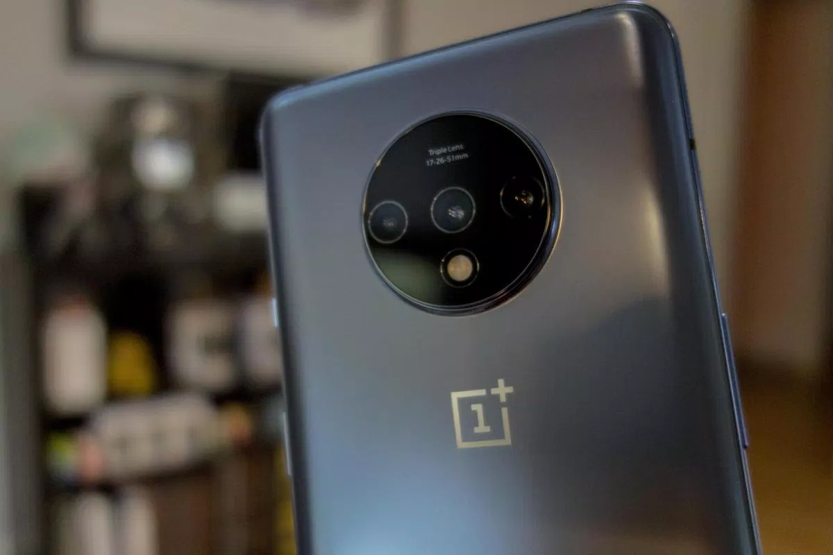 Camera trên OnePlus 7T. Ảnh: internet