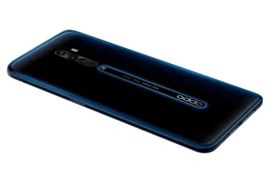 oppo Viên sứ giúp máy tránh bị va đập. Ảnh: internet