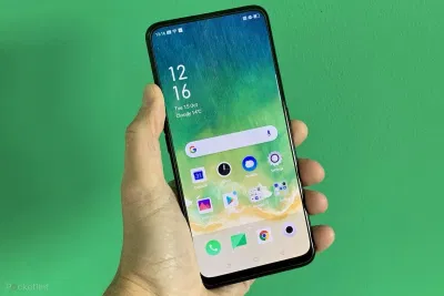 oppo Màn hình hiển thị của Oppo Reno 2 được đánh giá ở mức tốt. Ảnh: internet