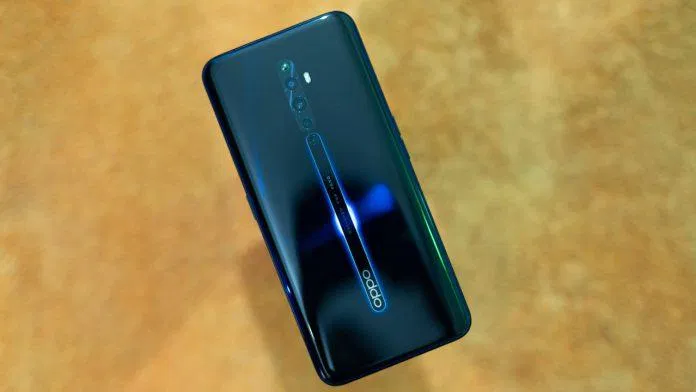 Oppo Reno 2 có thiết kế cực kì đẹp. Ảnh: internet