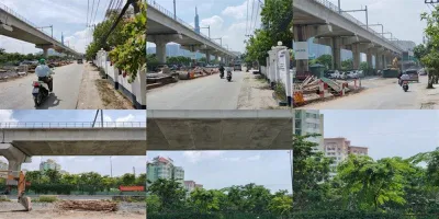 Một số hình ảnh sử dụng chế độ zoom trên máy. Ảnh: internet