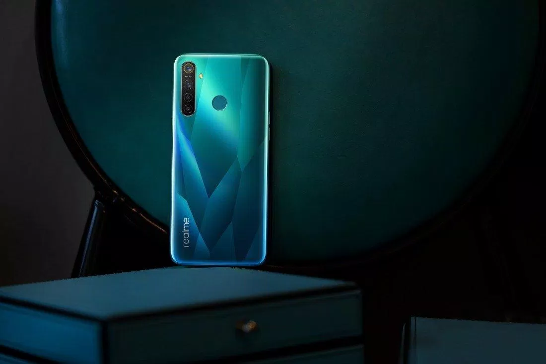 realme 5 pro Camera chính là ưu điểm cực kì lớn của Realme 5 Pro. Ảnh: internet