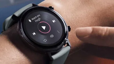 Thiết kế bên ngoài của Huawei Watch GT 2 khá đẹp. Ảnh: internet