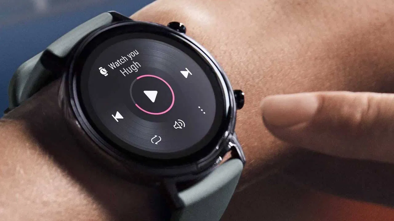 Thiết kế bên ngoài của Huawei Watch GT 2 khá đẹp. Ảnh: internet