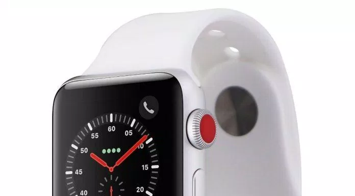 Mua Apple Watch Series 3 sẽ tiết kiệm được nhiều tiền hơn. Ảnh: internet