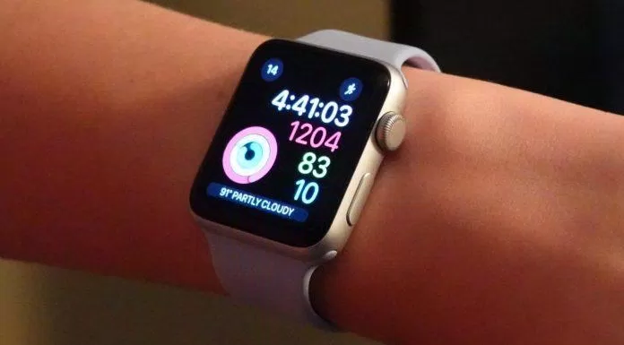 Apple Watch Series 3 vẫn có thể đáp ứng nhu cầu của bạn. Ảnh: internet