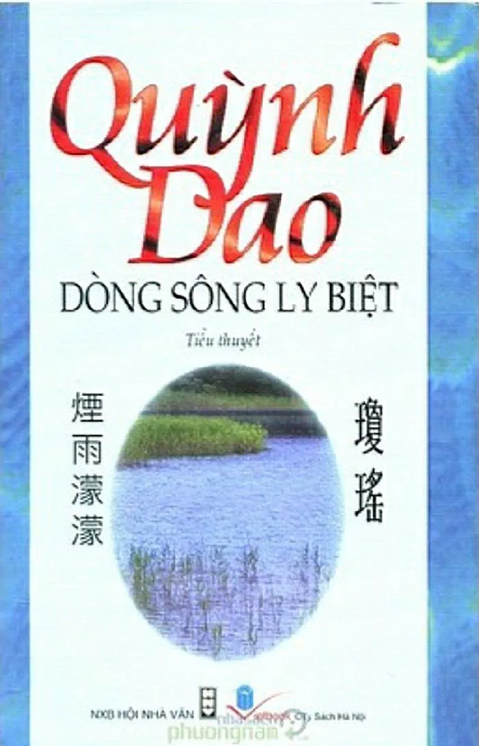 Cuốn tiểu thuyết Dòng Sông Ly Biệt Cuốn tiểu thuyết Dòng Sông Ly Biệt