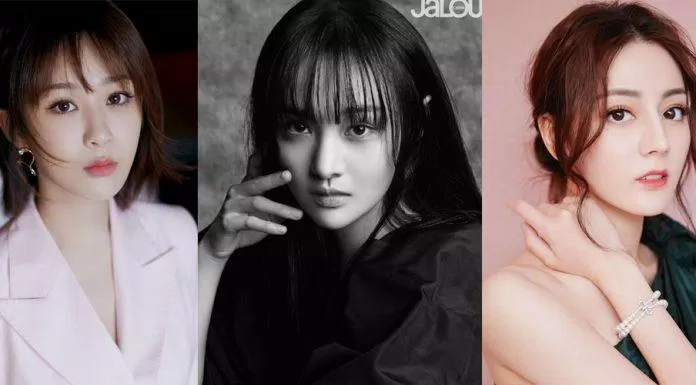 “So kè” 3 nữ diễn viên nổi tiếng nhất lứa sau 90 của Hoa Ngữ: Trịnh Sảng, Dương Tử hay Địch Lệ Nhiệt Ba mới là người mạnh nhất?
