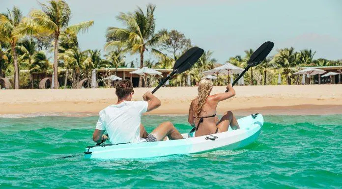 Hoạt động ngoài trời tại Fusion resort