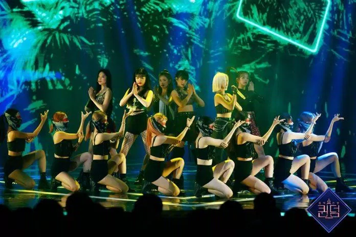 (G)I DLE
