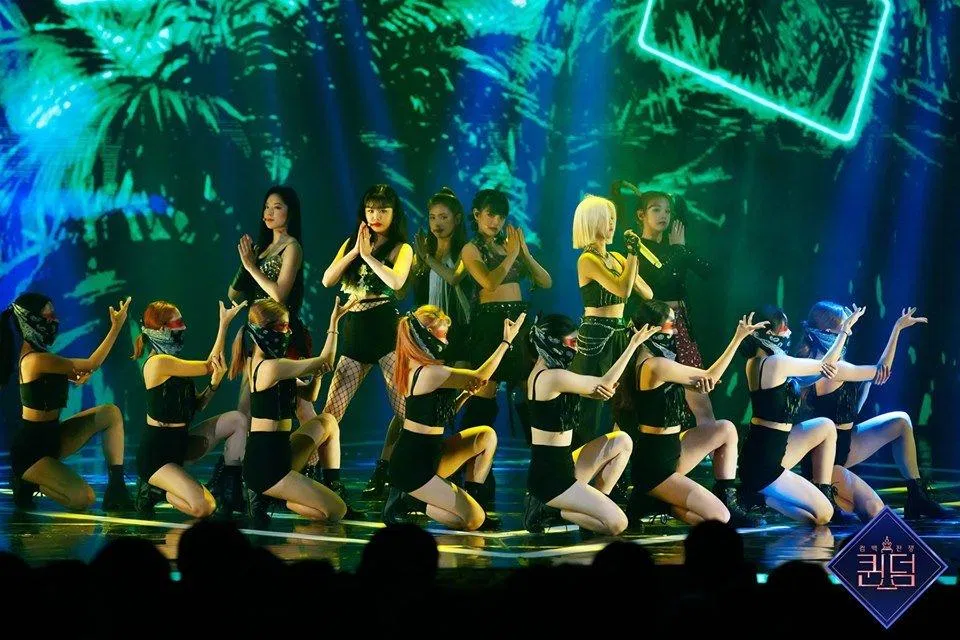 (G)I DLE