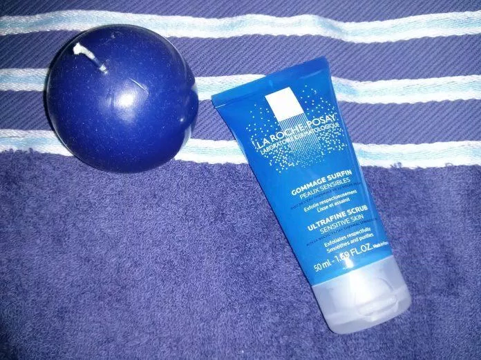 Gel tẩy tế bào chết La Roche-Posay Ultrafine Scrub