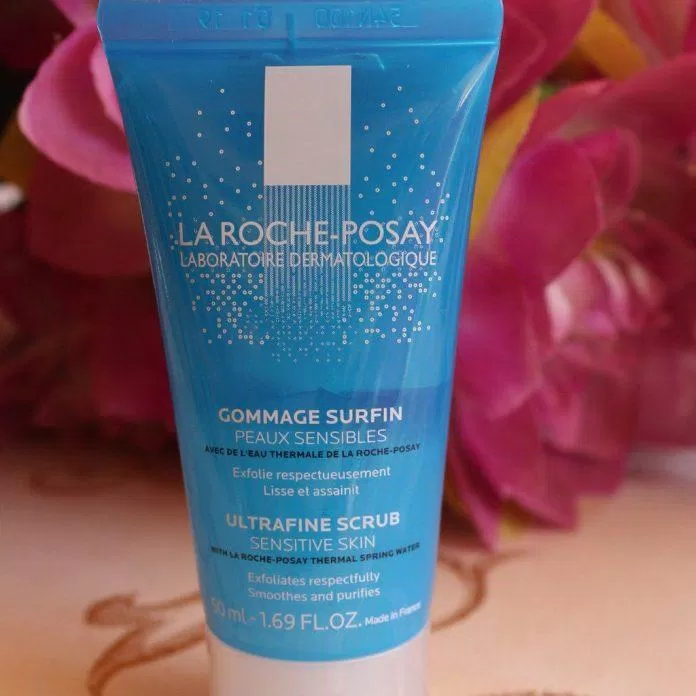 Gel tẩy tế bào chết La Roche-Posay Ultrafine Scrub