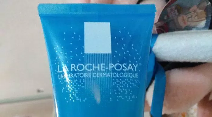 Gel tẩy tế bào chết La Roche-Posay Ultrafine Scrub (ảnh: Internet)