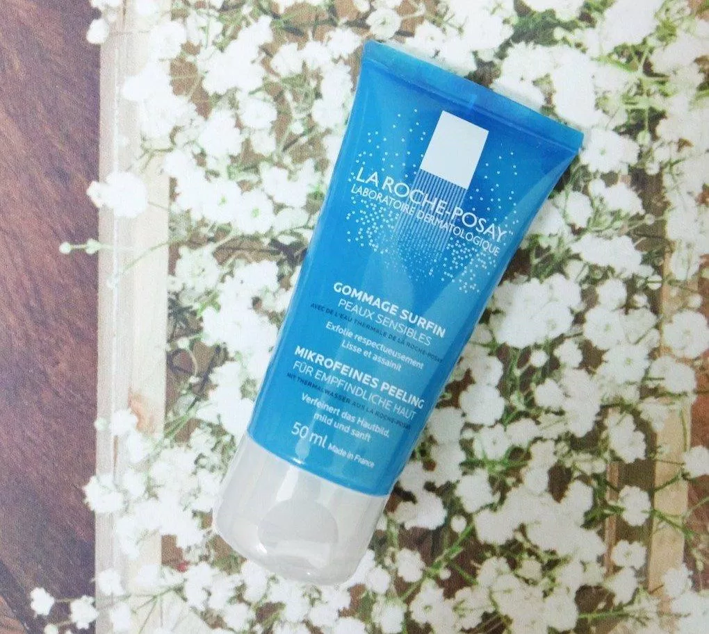 Gel tẩy tế bào chết La Roche-Posay Ultrafine Scrub