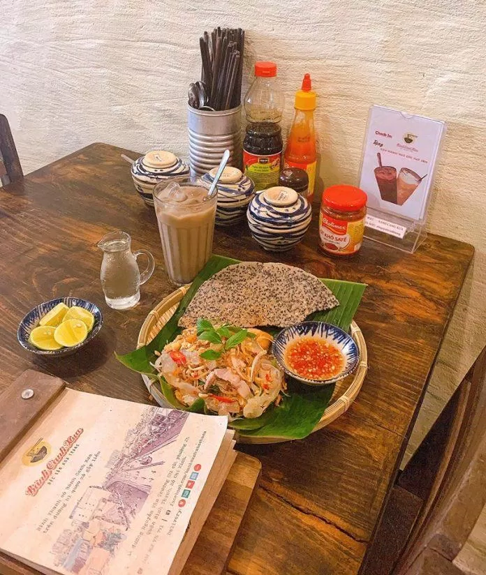 bánh canh xưa