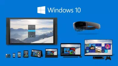 windows 10 Tình trạng phân mảnh đã khiến Windows truyền thống hoạt động kém ổn định. Ảnh: internet