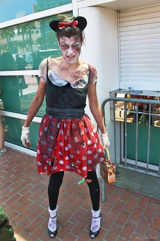 Hóa trang Halloween