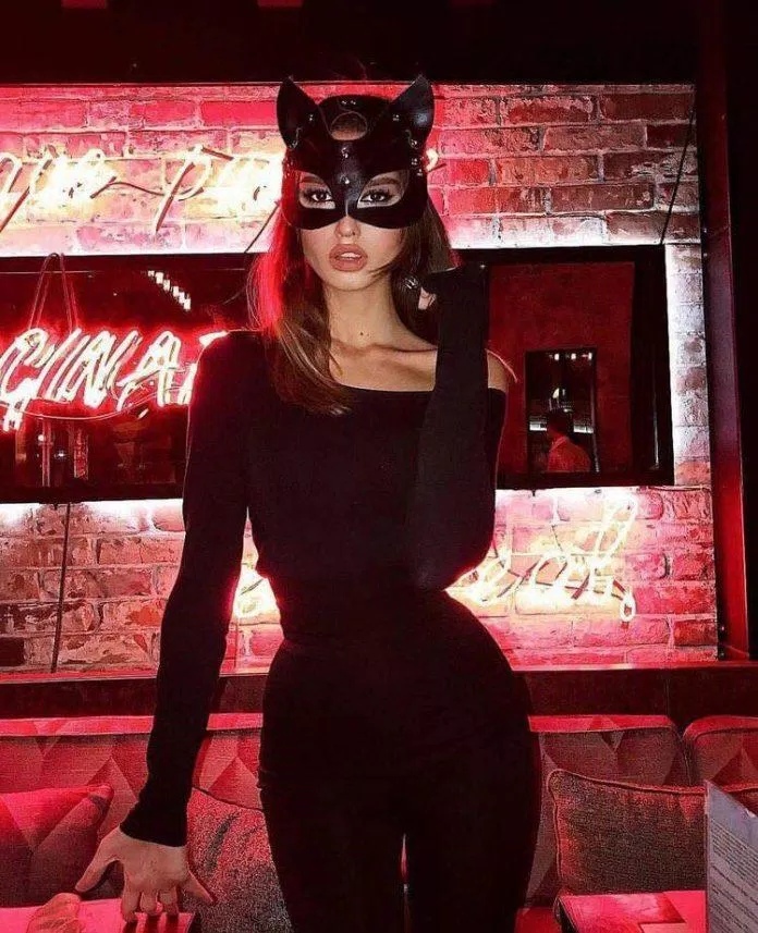 Hóa trang Halloween