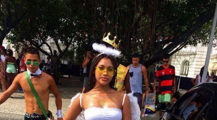 Hóa trang Halloween