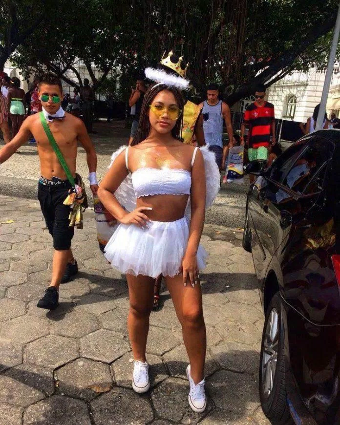Hóa trang Halloween