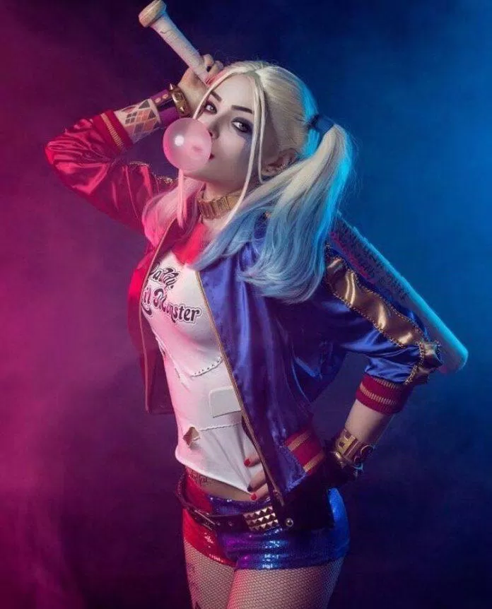 Hóa trang Halloween