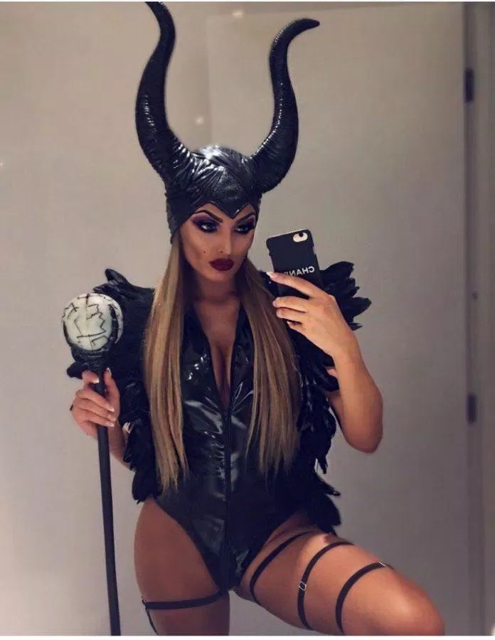 Hóa trang Halloween