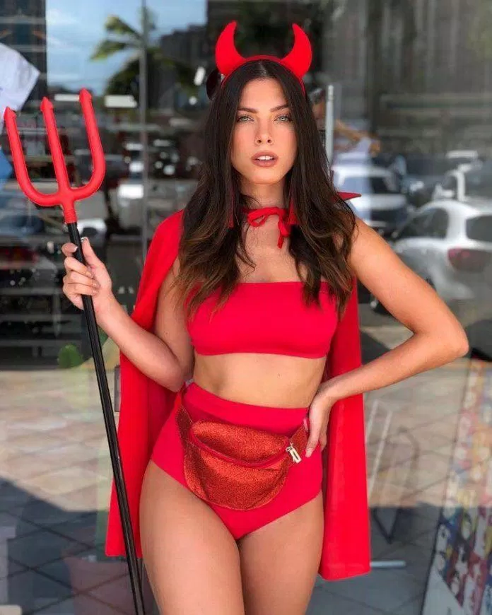 Hóa trang Halloween