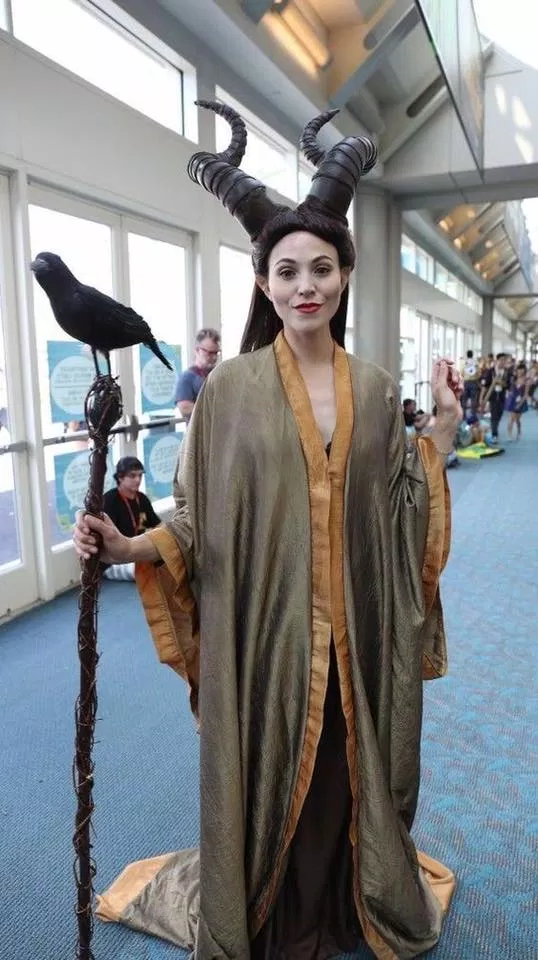 Hóa trang Halloween