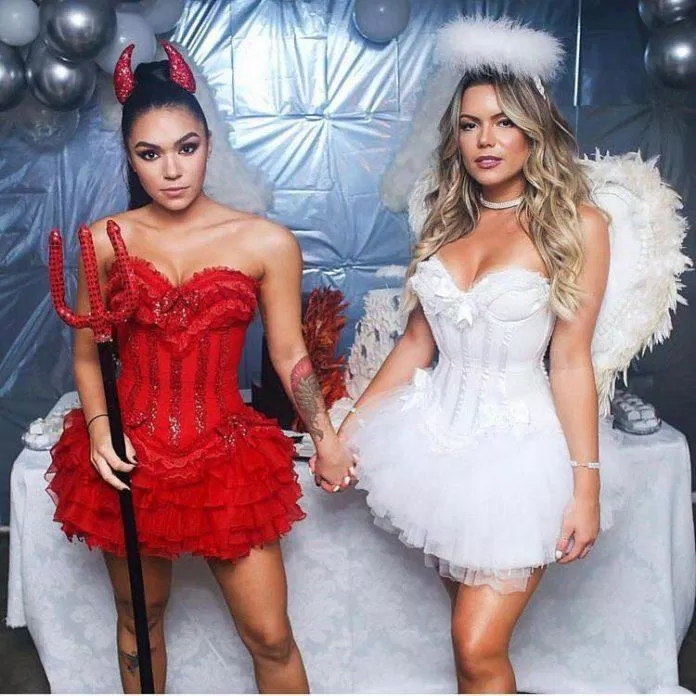 Hóa trang Halloween