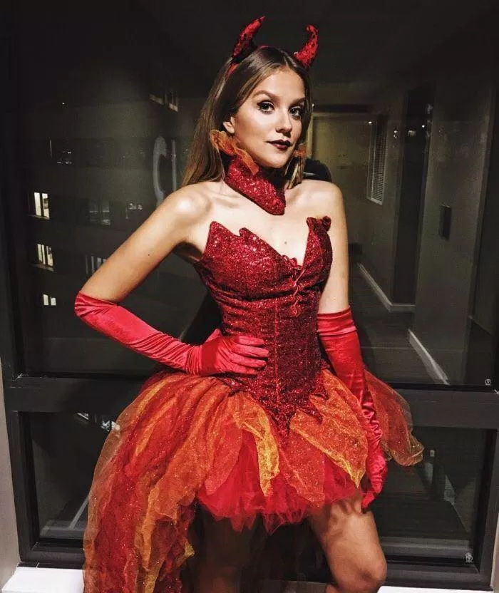 Hóa trang Halloween