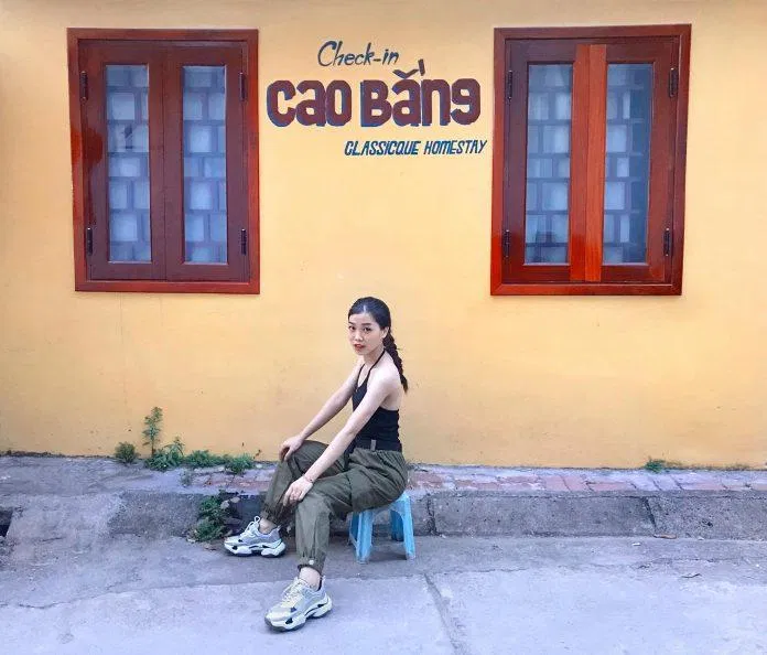 Homestay Lương Sơn Quán - Cao Bằng (Nguồn: Internet) Homestay Lương Sơn Quán - Cao Bằng (Nguồn: Internet)