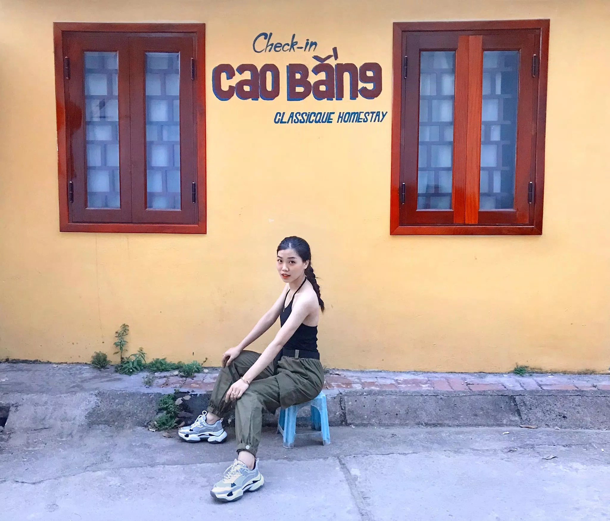 Homestay Lương Sơn Quán - Cao Bằng (Nguồn: Internet) Homestay Lương Sơn Quán - Cao Bằng (Nguồn: Internet)