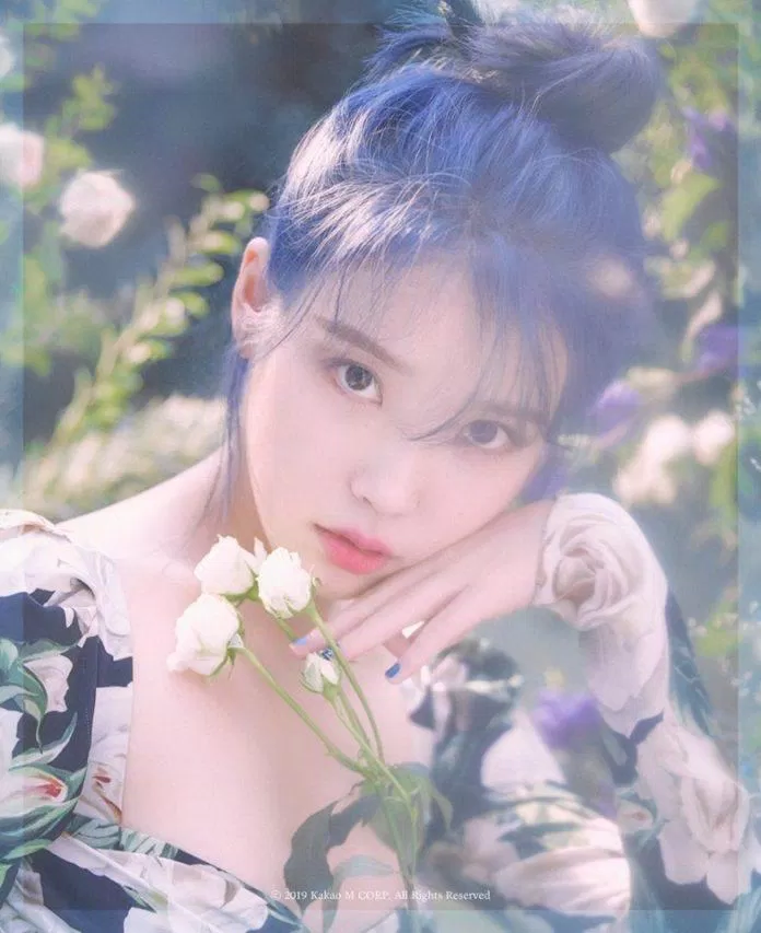 IU và sự trở lại sau một năm vắng bóng làng nhạc.