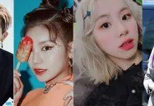 idol kpop