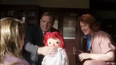 Janice được nhà Higgins nhận nuôi và đổi tên thành Annabelle
