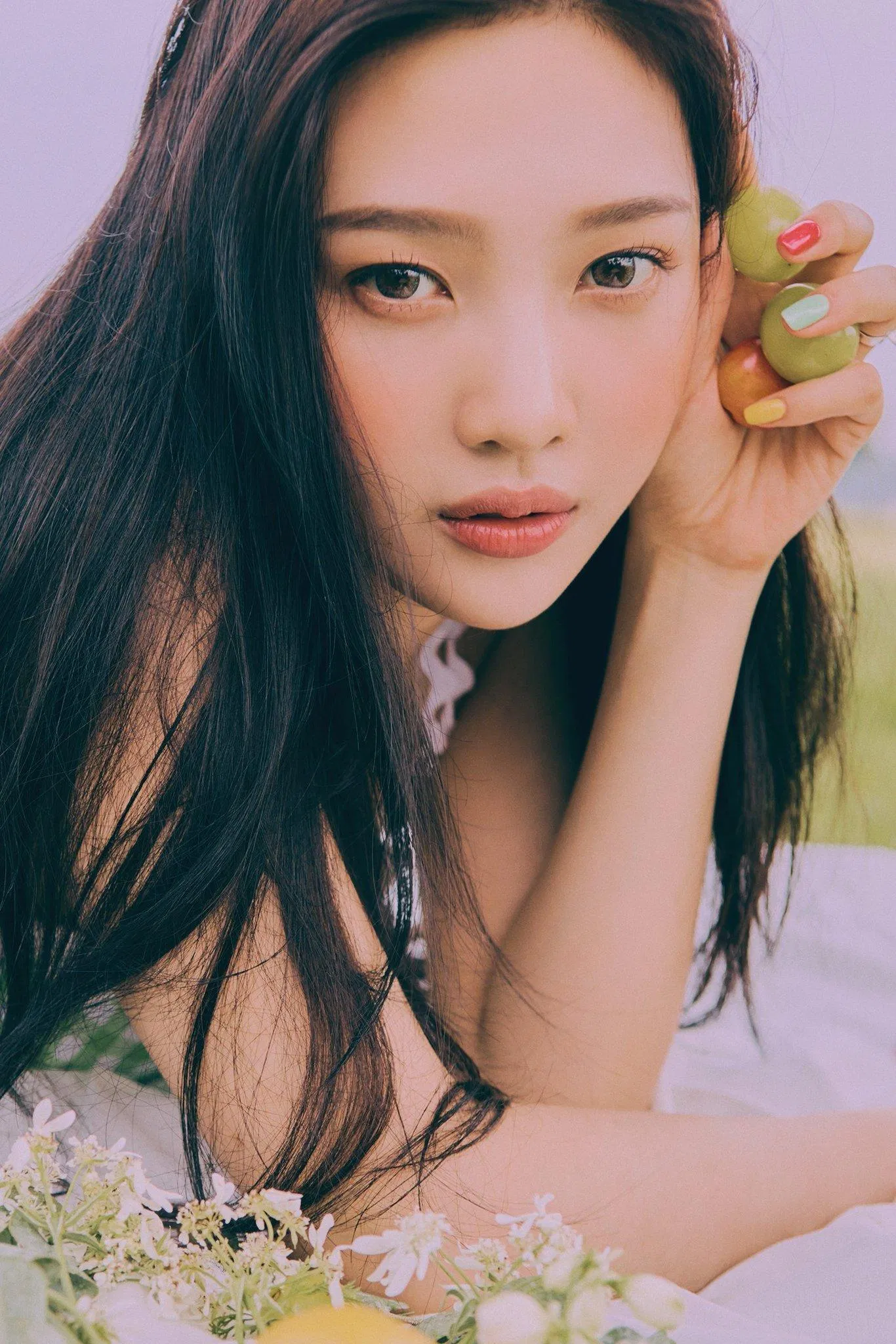 Joy chỉ đứng sau Irene ở trong Red Velvet về mảng visual. (Nguồn: Internet).