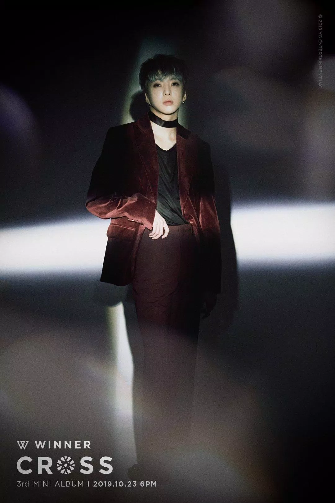 Anh chàng Yoon điển trai kang seung yoon