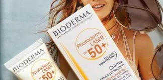 kem chống nắng Bioderma Photoderm Laser Cream SPF50+