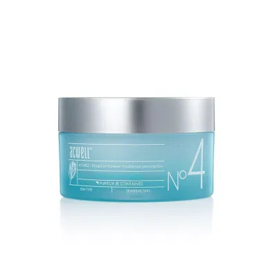 đẹp Acwell Aqua Clinity Cream có khả năng cấp nước ngay lập tức và giữ cho làn da mịn màng và ẩm mướt.