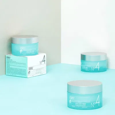 đẹp Kem dưỡng Acwell Aqua Clinity giúp cấp ẩm và phục hồi hàng rào bảo vệ da.