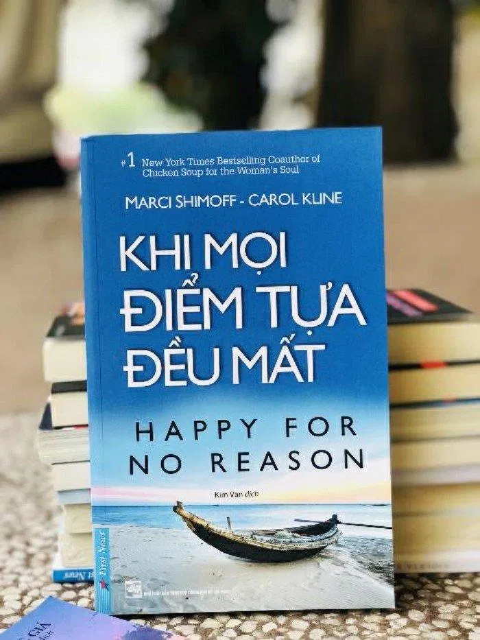 Cuốn sách Khi Mọi Điểm Tựa Đều Mất Cuốn sách Khi Mọi Điểm Tựa Đều Mất