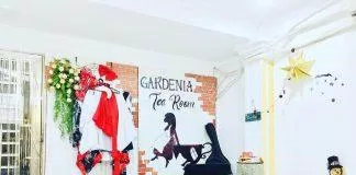 gardenie tearoom