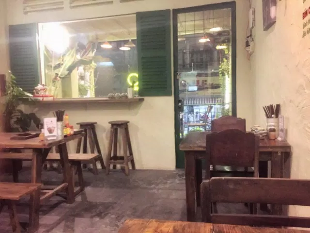 bánh canh xưa
